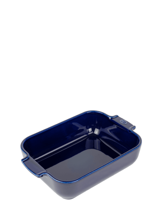 Peugeot Appolia Rectangular Baking Dish 25 cm Blue SKU: '60114-0