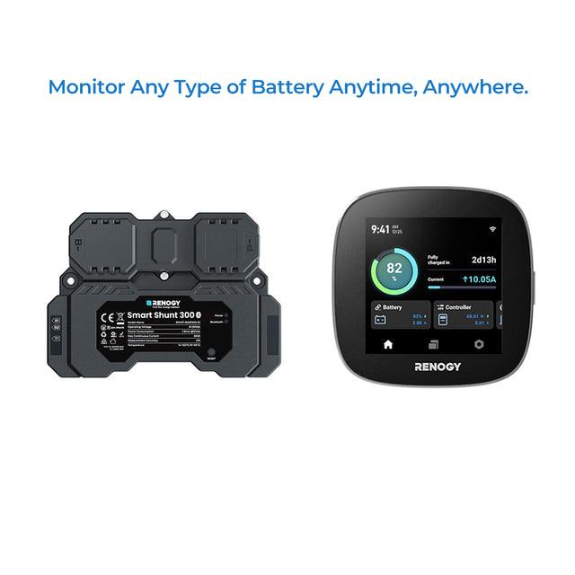 Kit for Smart Shunt 300 and Renogy ONE Core-0