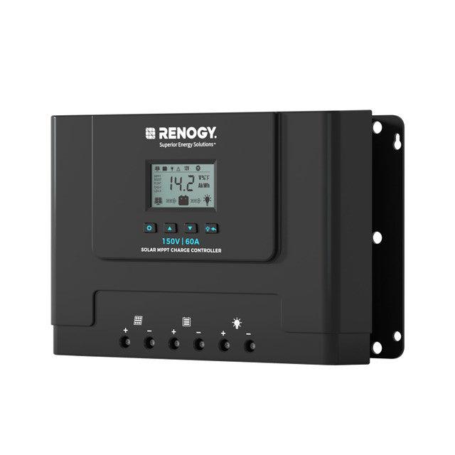 Rover Lite 12V/ 24V/ 36V/ 48V 60A MPPT Solar Charge Controller-0