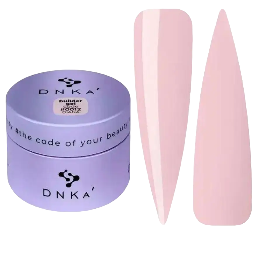 DNKa - BUILDER GEL #0012 DIANA 30ml-0
