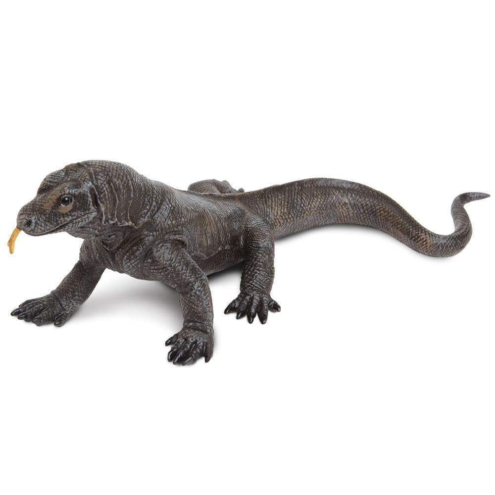 Komodo Dragon Toy-0