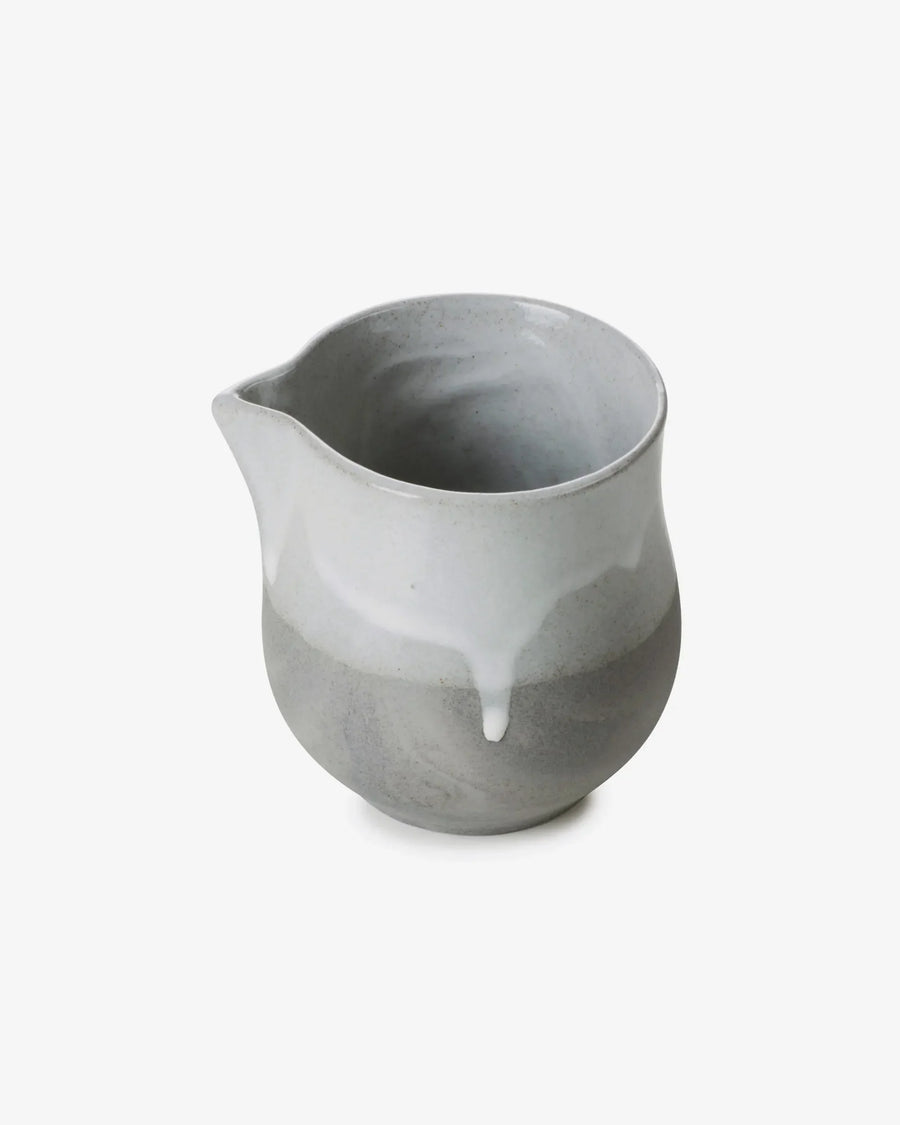 Revol No.W Creamer and Sauce Boat 10cl - Arctic White