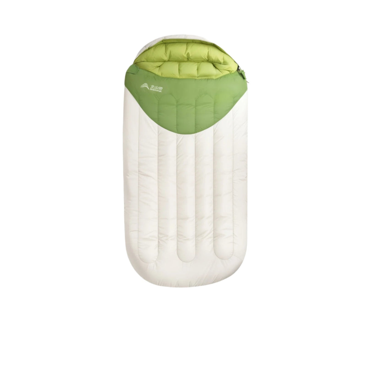 Portable Synthetic Fiber Sleeping Bag for Camping — 10812191146323