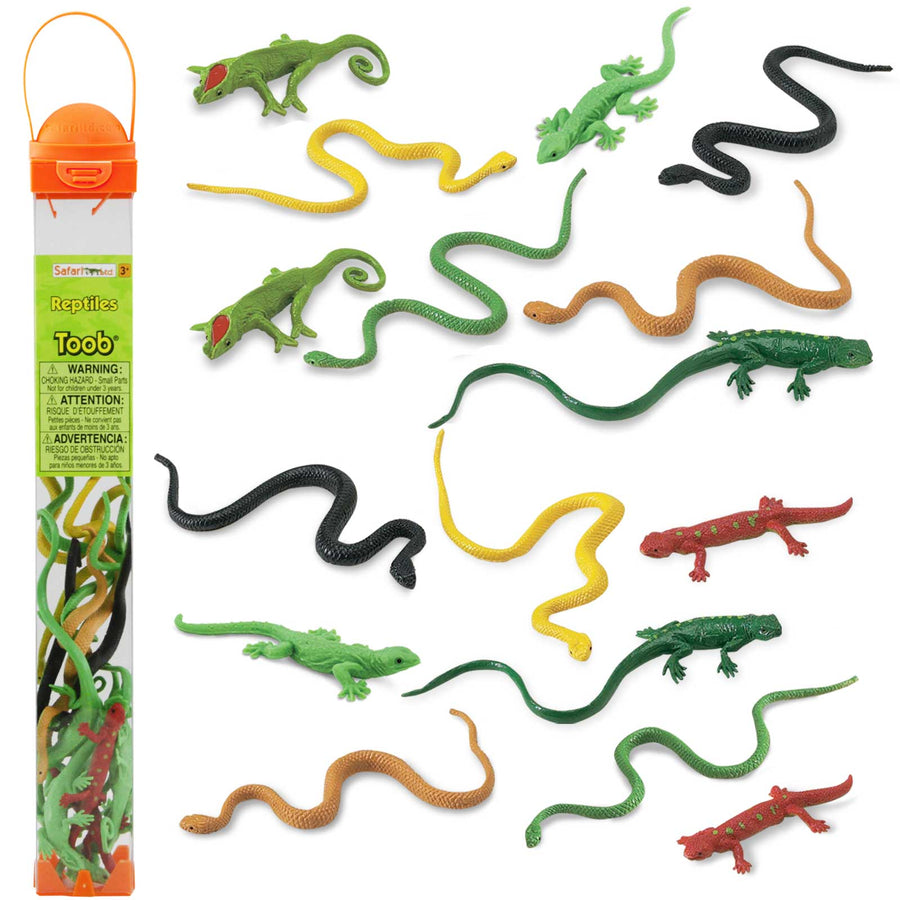 Reptiles TOOB®