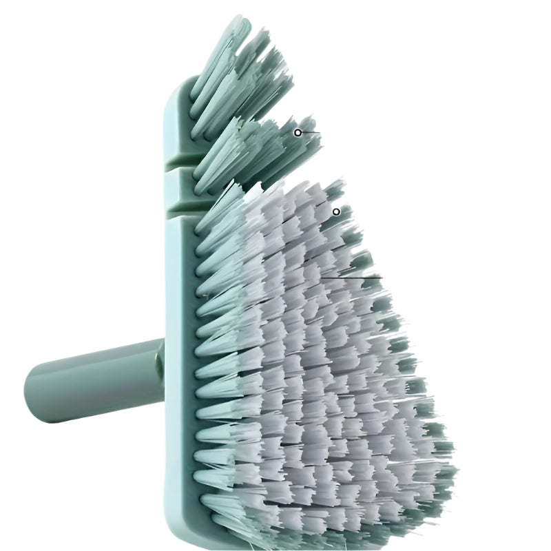 Long-Handle Floor Scrub Brush Scrubber-0