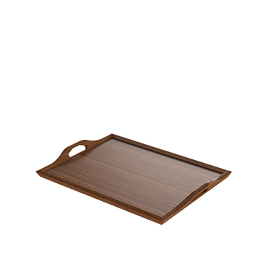 Craster Jersey Mahogany Butler Tray, 61 × 44.4 cm