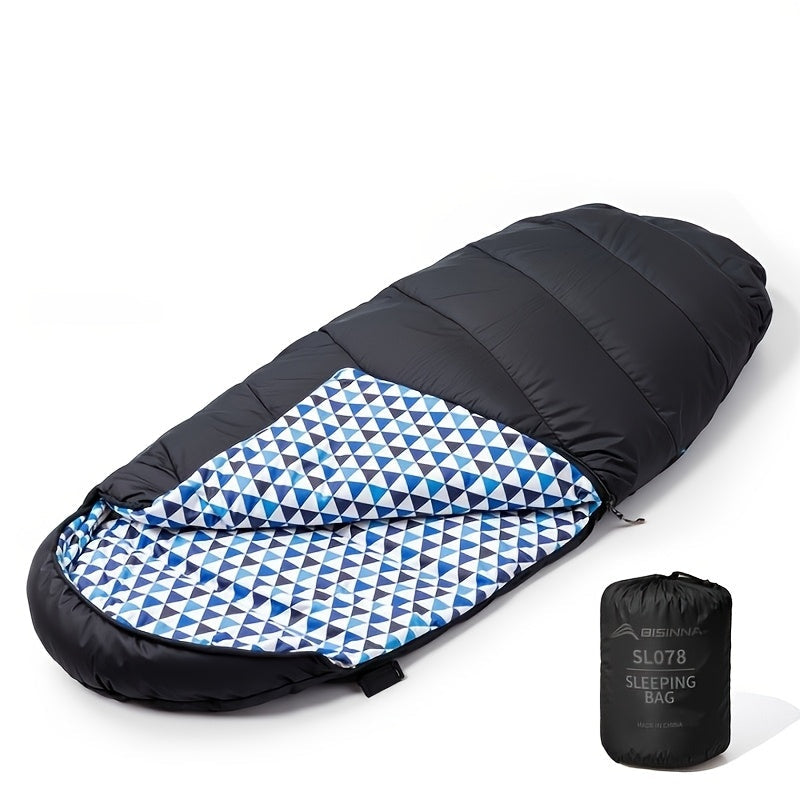Sleeping Bag for Adults Outdoor Camping — 10812190851411