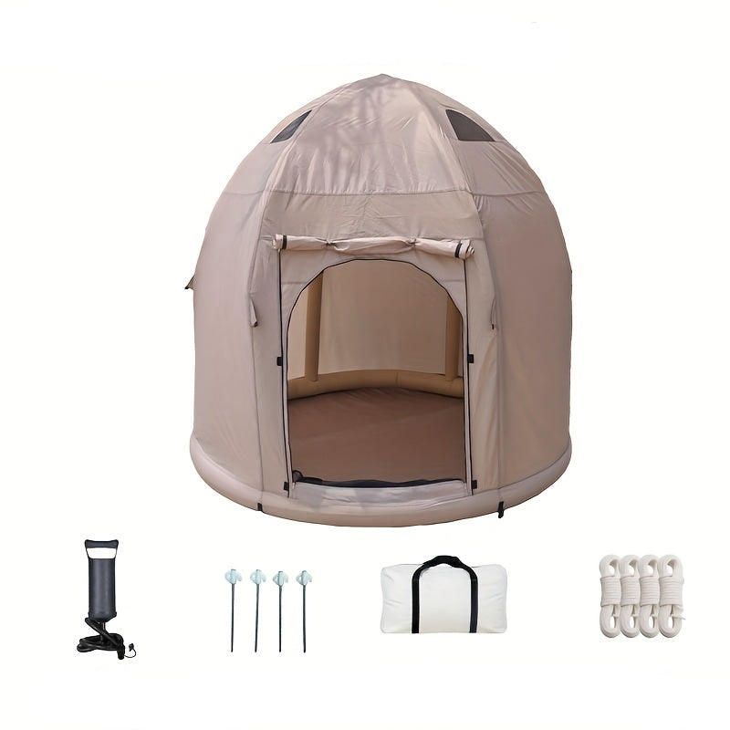 Spherical Inflatable Tent Instant Setup Outdoor Shelter — 10812182823251