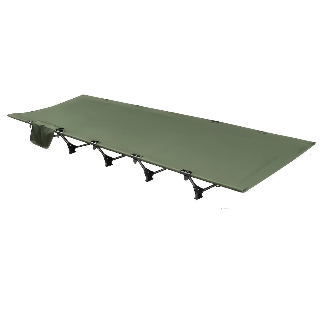 Outdoor Folding Cot Bed for Camping and Travel — 10812118139219