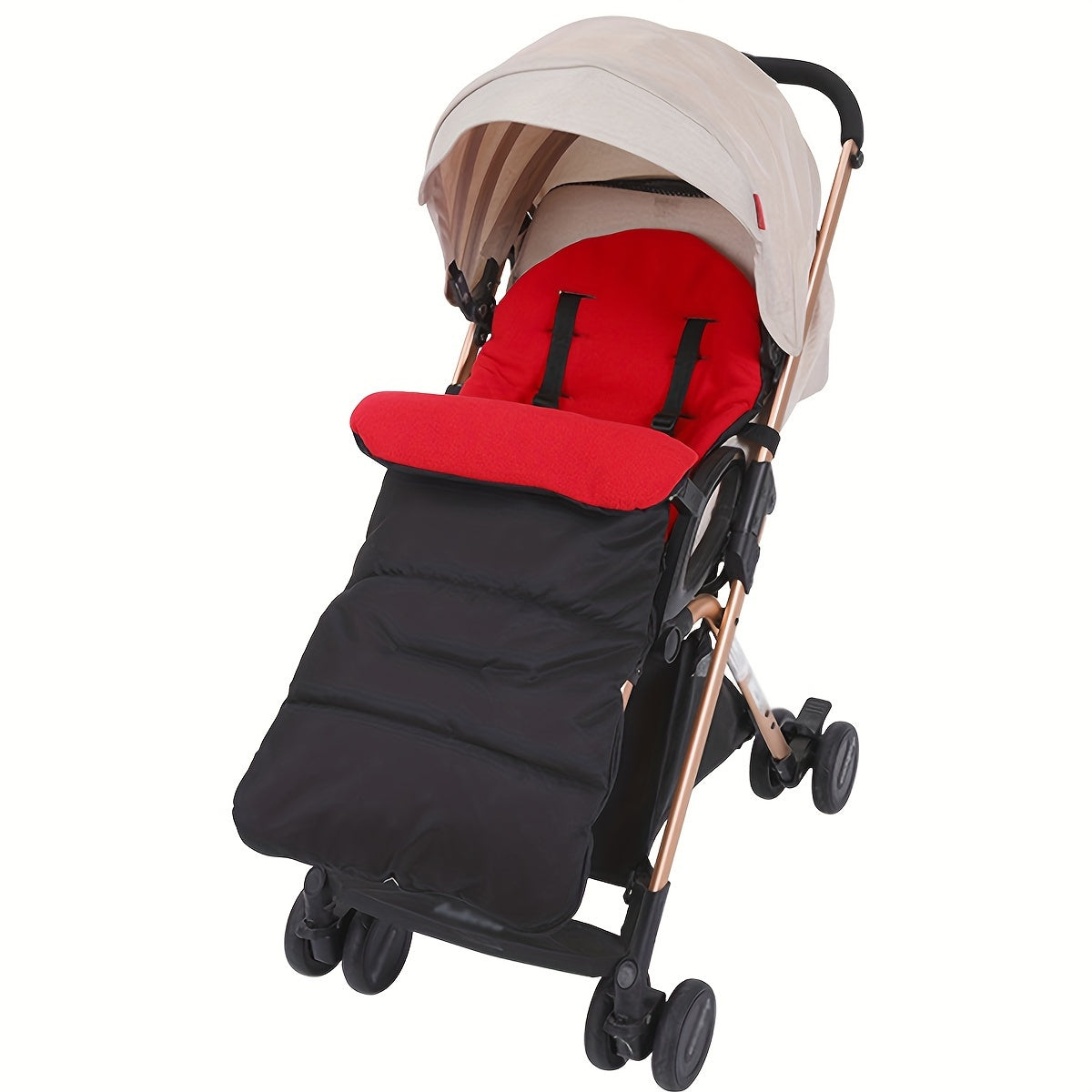 Outdoor Warm Foot Cushion Cover for Baby Stroller — 10811965210963