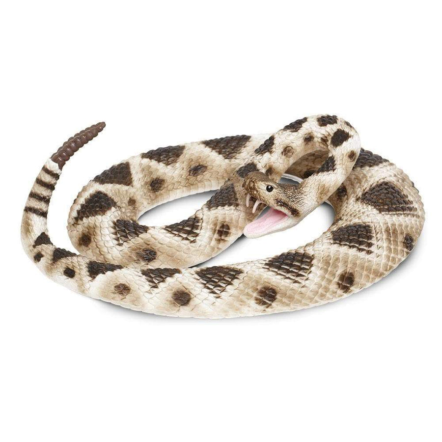 Eastern Diamondback Rattlesnake Toy
