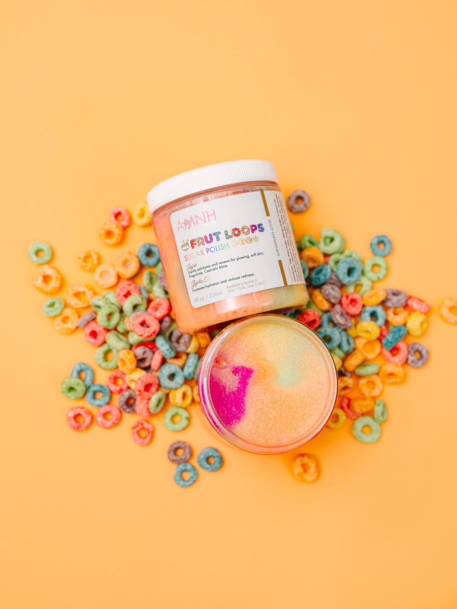 3 Sugar Scrubs Bundle