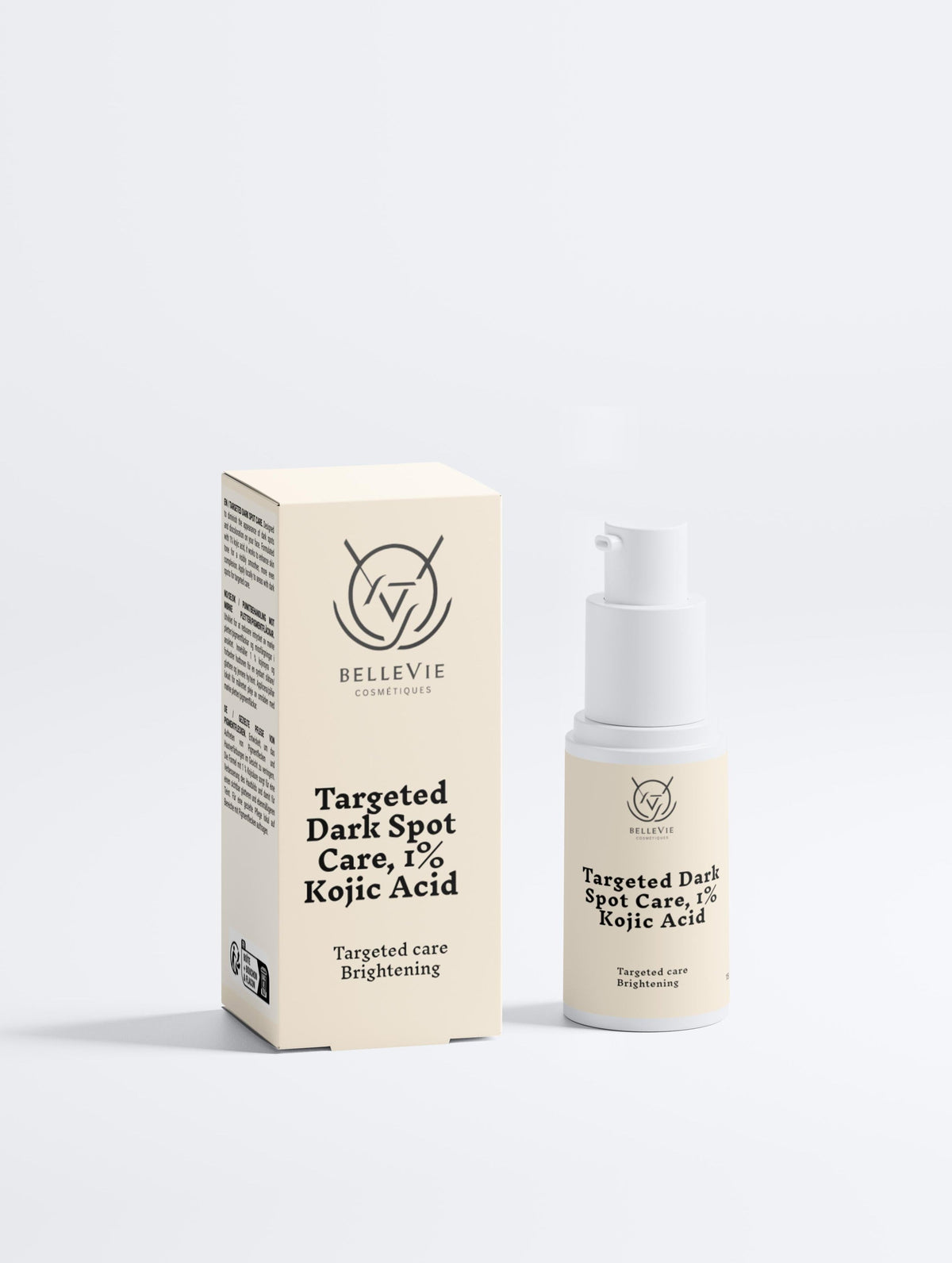 Targeted Dark Spot Care 1% Kojic Acid 15ml – Correct, Brighten & Restore Skin-0