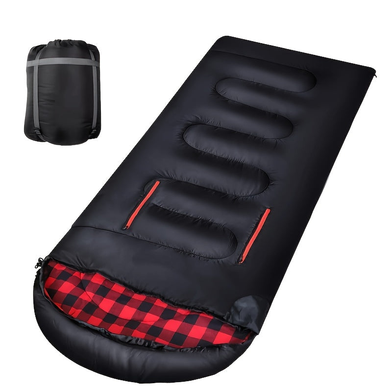 Sleeping Bag for Camping Hiking Backpacking — 10812077080915