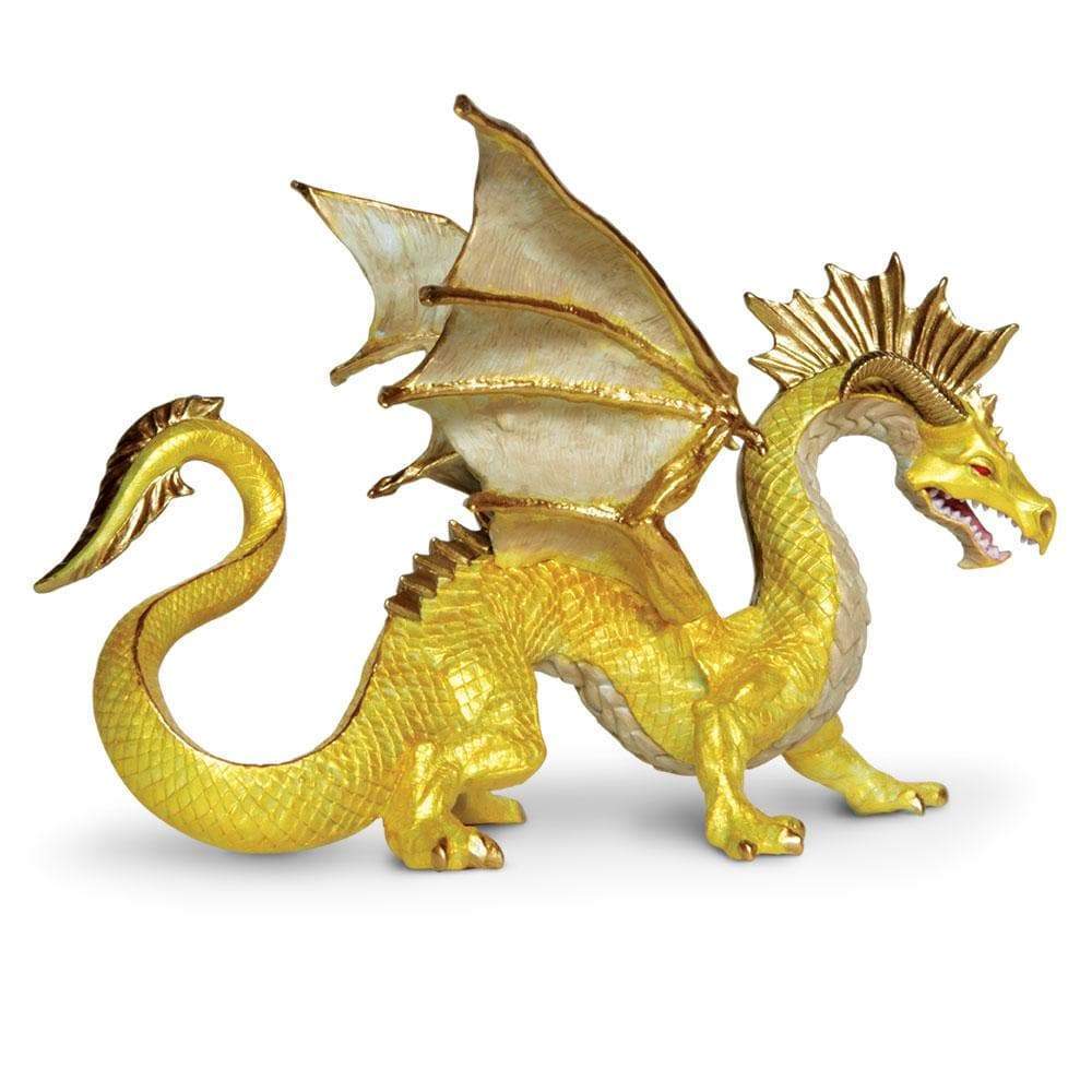 Golden Dragon Toy-0