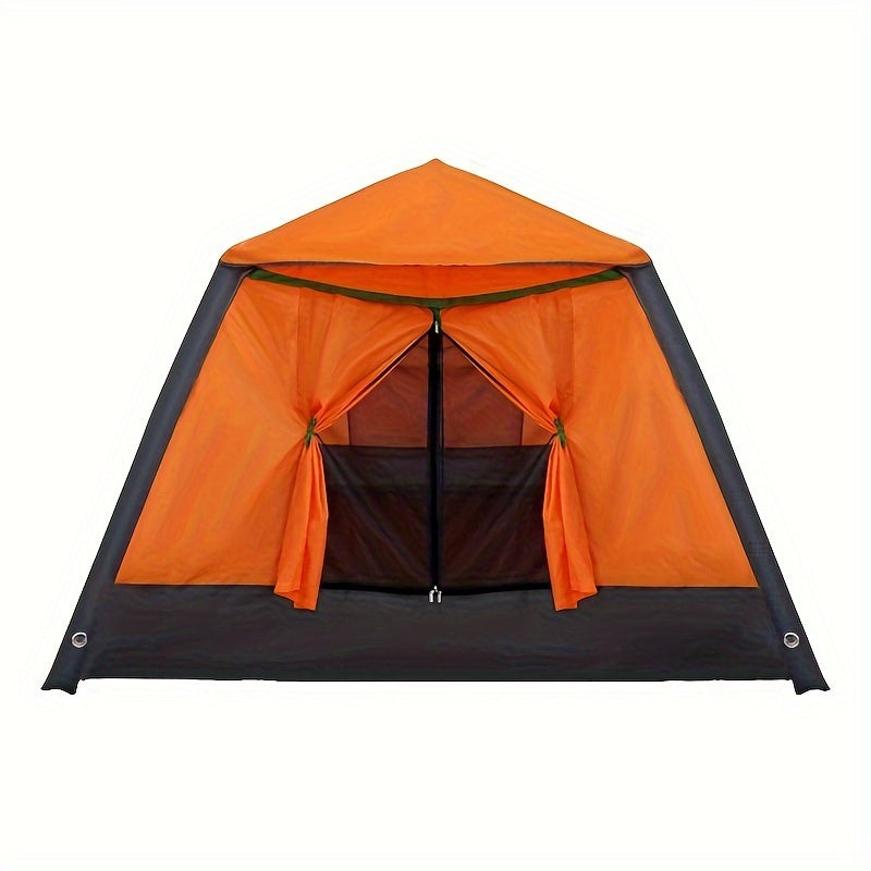 4-Person Inflatable Tent with Rainfly for Outdoor — 10812128919891
