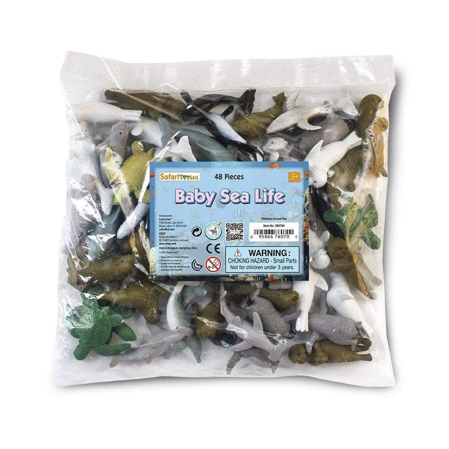 Baby Sea Life Bulk Bag
