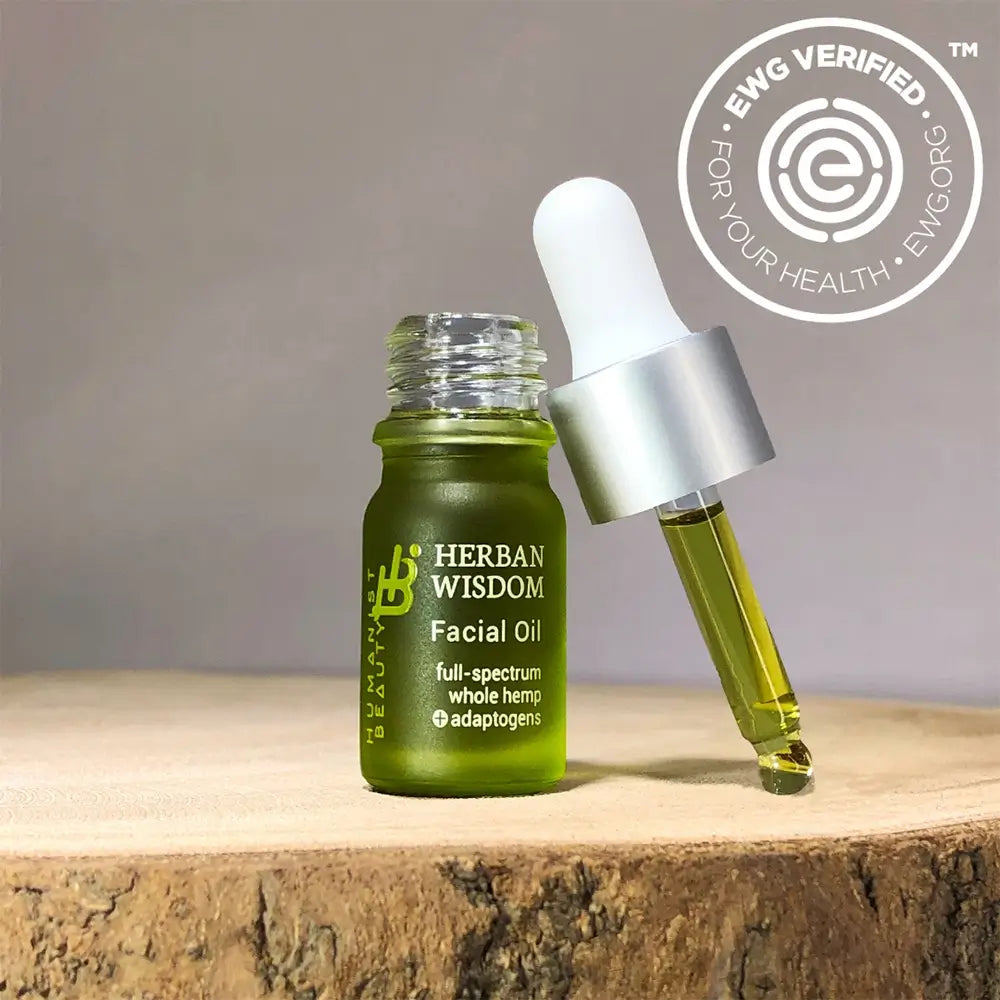 Herban Wisdom® Facial Oil Mini-0