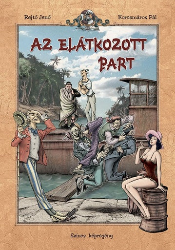 Az elátkozott part