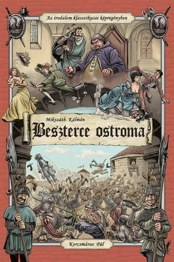 Beszterce ostroma