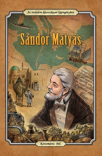 Sándor Mátyás