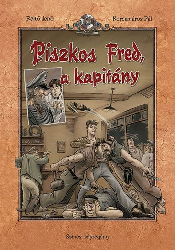 Piszkos Fred a kapitány