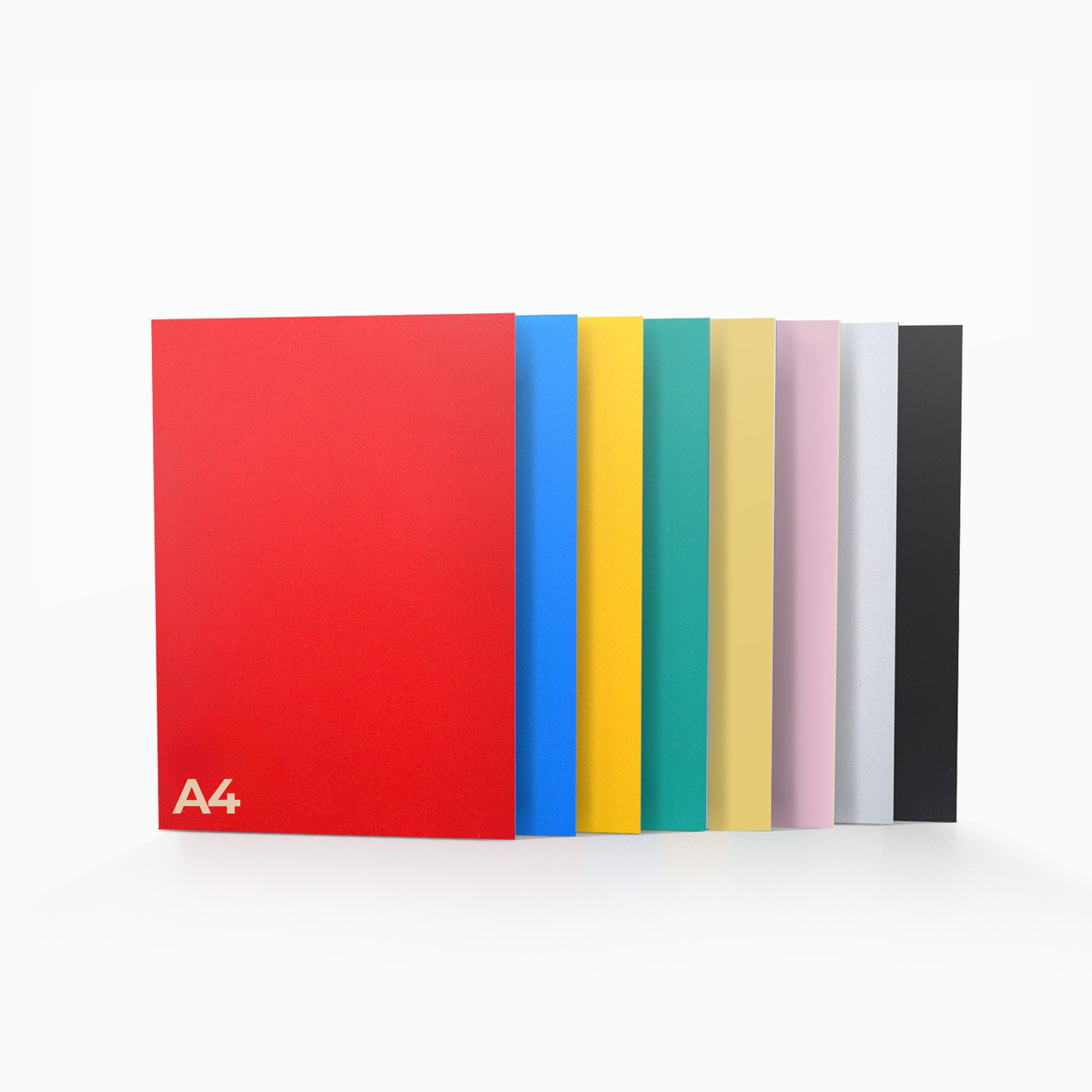 Creatorally Multi-Color Plywood Sheets – 8pcs A4 11.7"x8.27" 3mm, FSC Certified & DIY-0