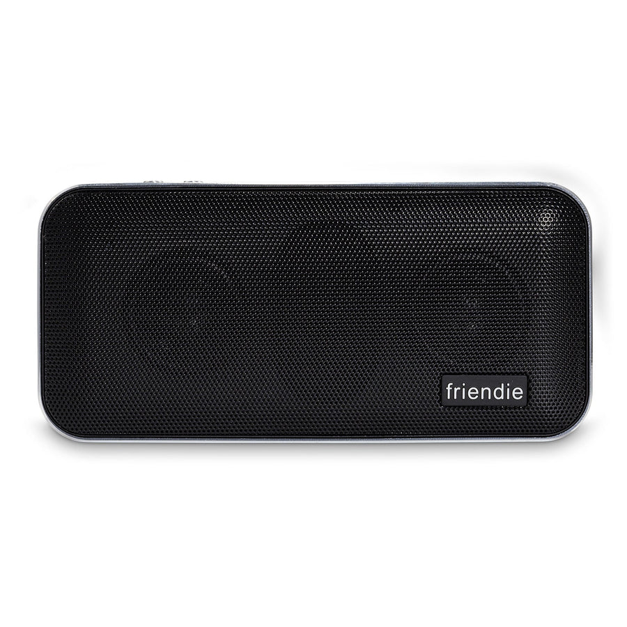 AIR Live Onyx Black (Wireless Speaker and Powerbank)