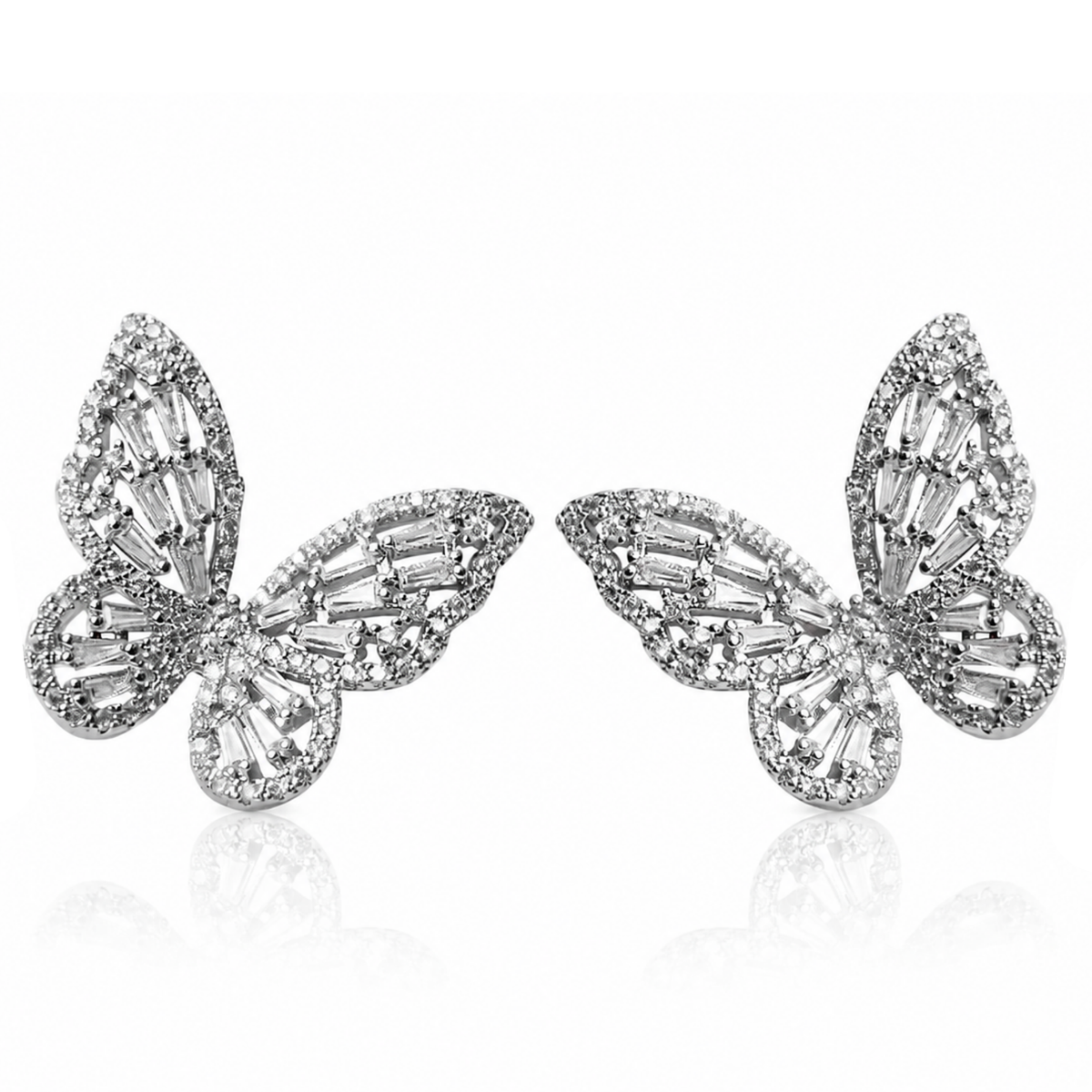 ALARA Butterfly Studs-0