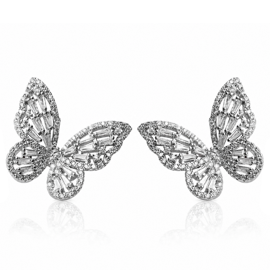 ALARA Butterfly Studs