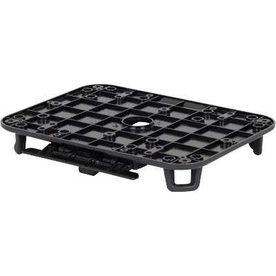 Atranvelo universal adapter large plate AVS plastic black-0