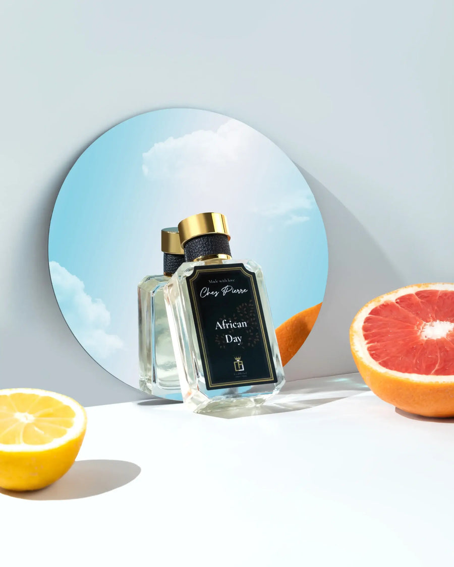 African Day Eau de Parfum by Chez Pierre