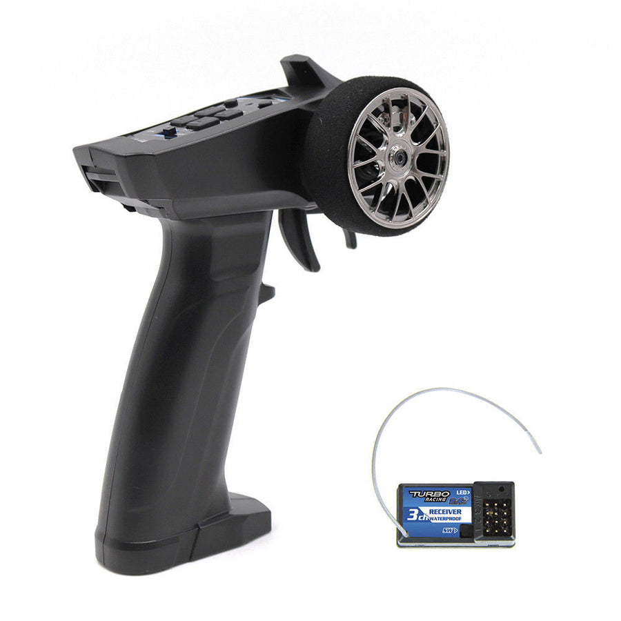 Alloy RC Remote Control Car and Boat
