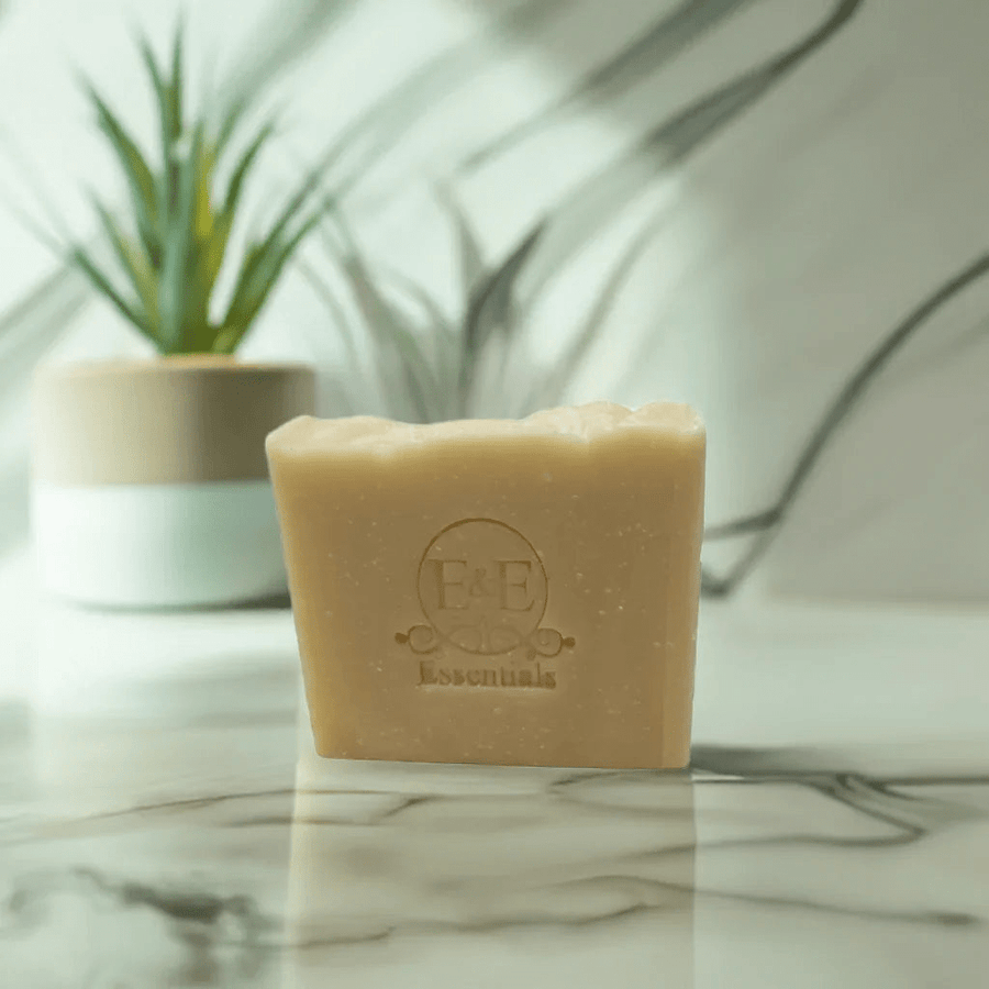 Aloe & Shea Butter Unscented Bar Soap
