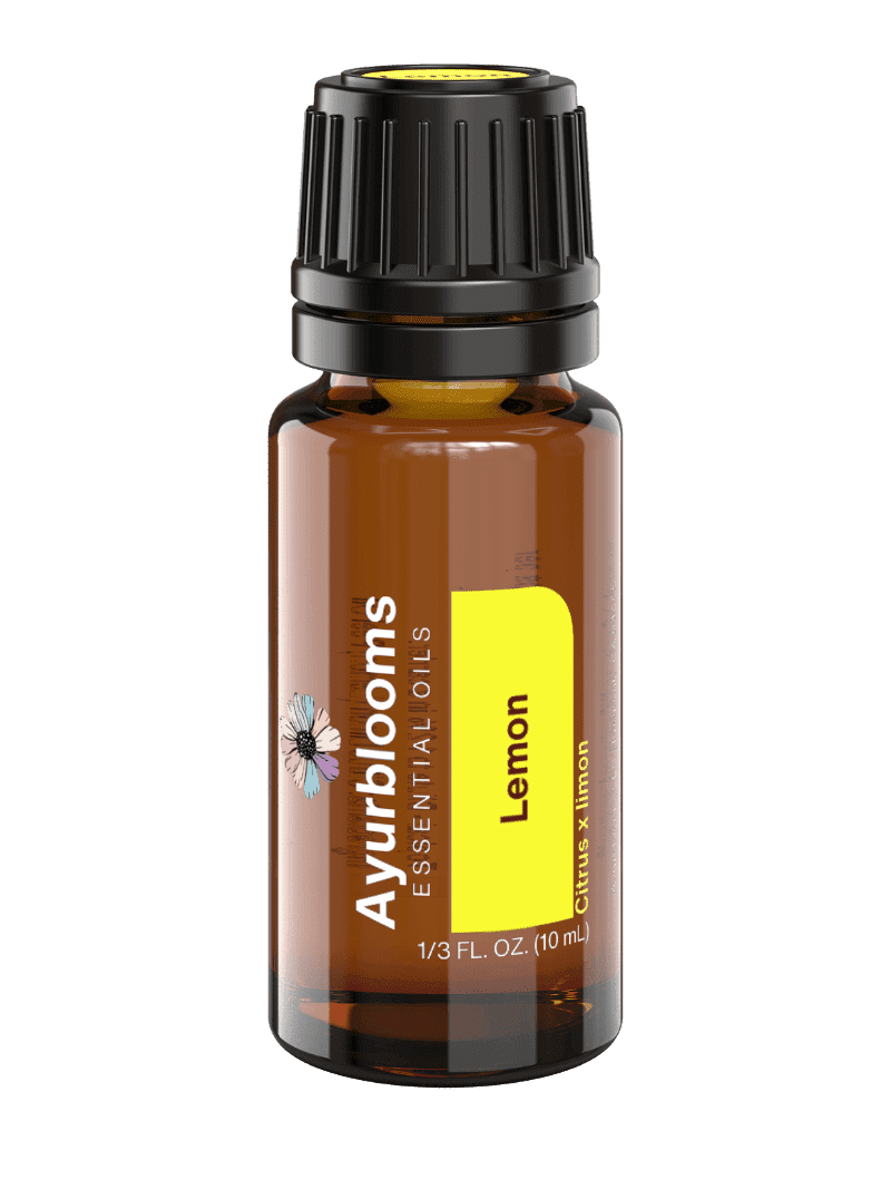 Lemon Essential Oil-0