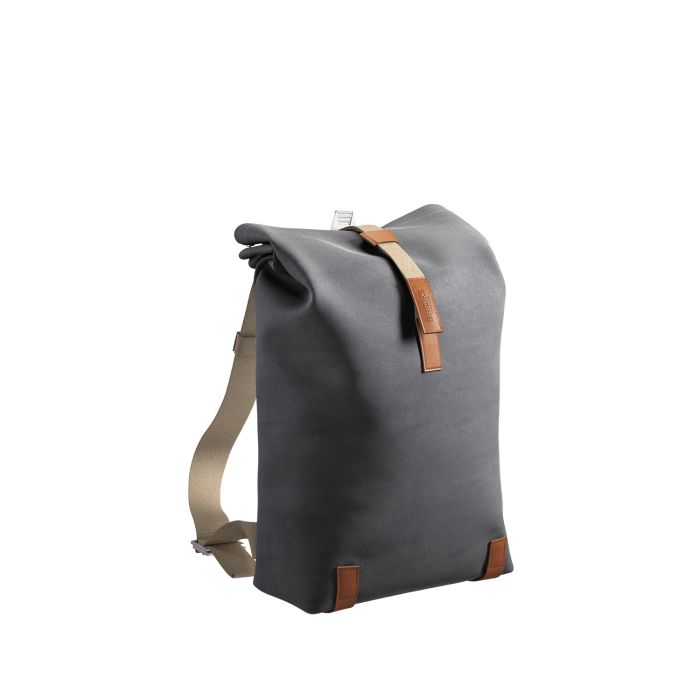 Brooks Pickwick - Small (12L) - Grey Honey-0