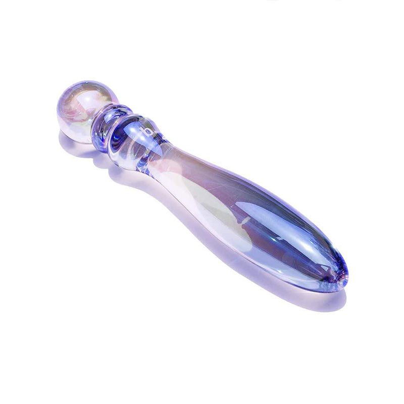 Biird Cecii Elegant Glass Dildo-0