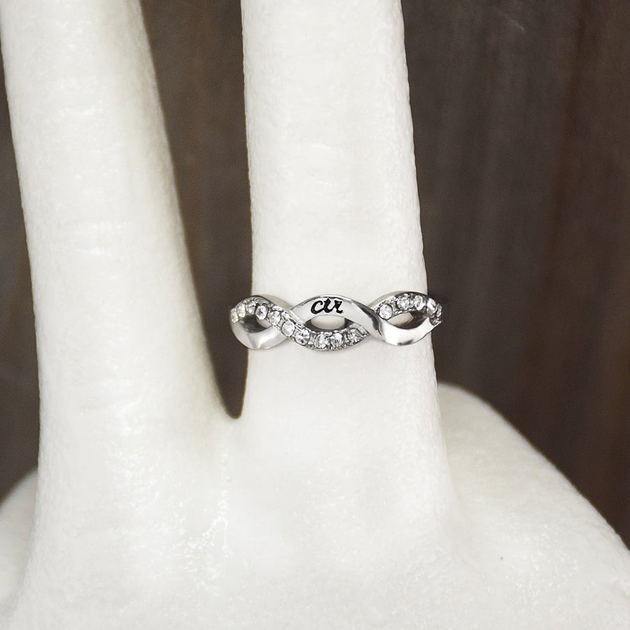 CTR Crossover Ring - Stainless Steel