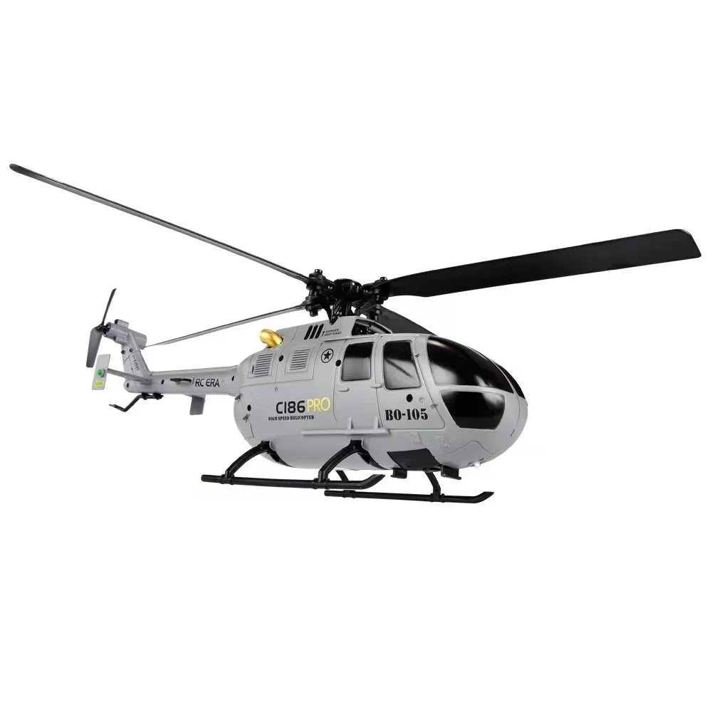 C186 RC Helicopter-3