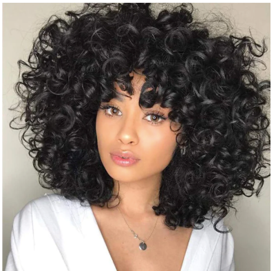 Savage Curly Wig