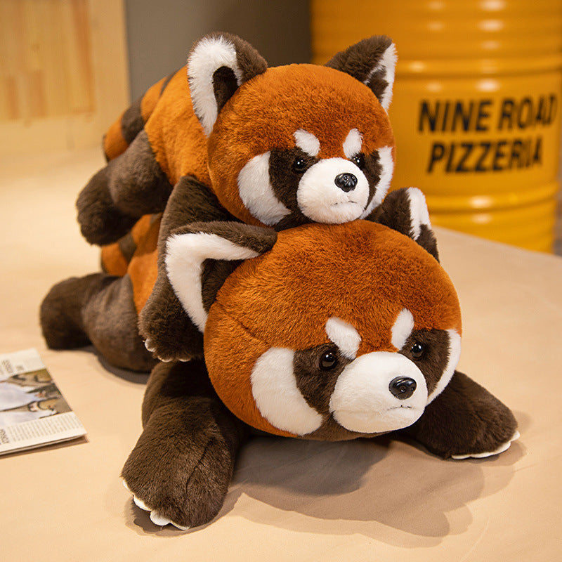 Coati Plush Toy Collection