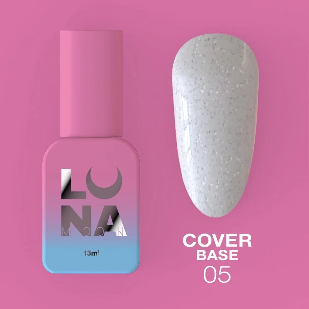 COVER BASE #5 (13ML) - LUNA™-0