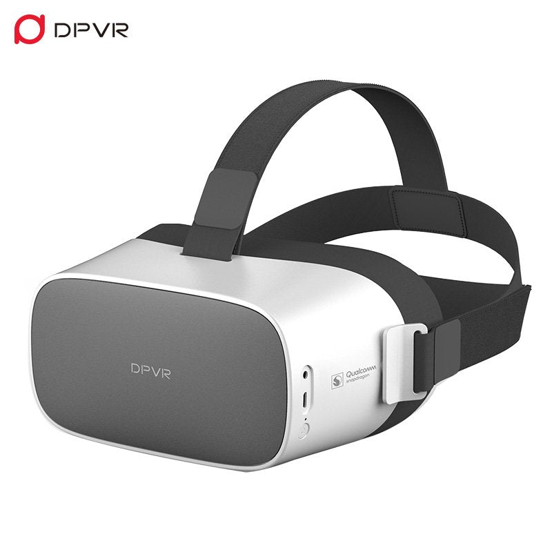 DPVR P1 Pro – P Series, All-In-One VR headset