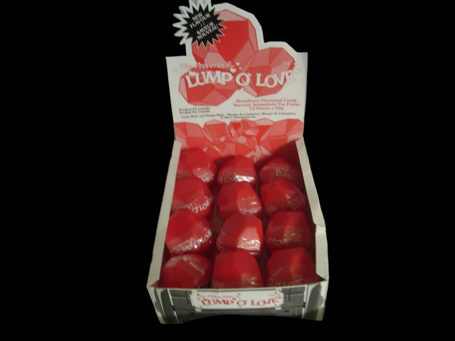Prepack - Popup of 12 Lump O' Love
