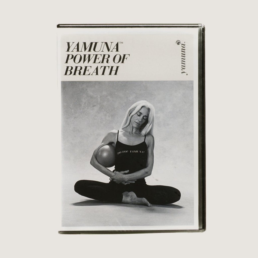 Power of Breath DVD