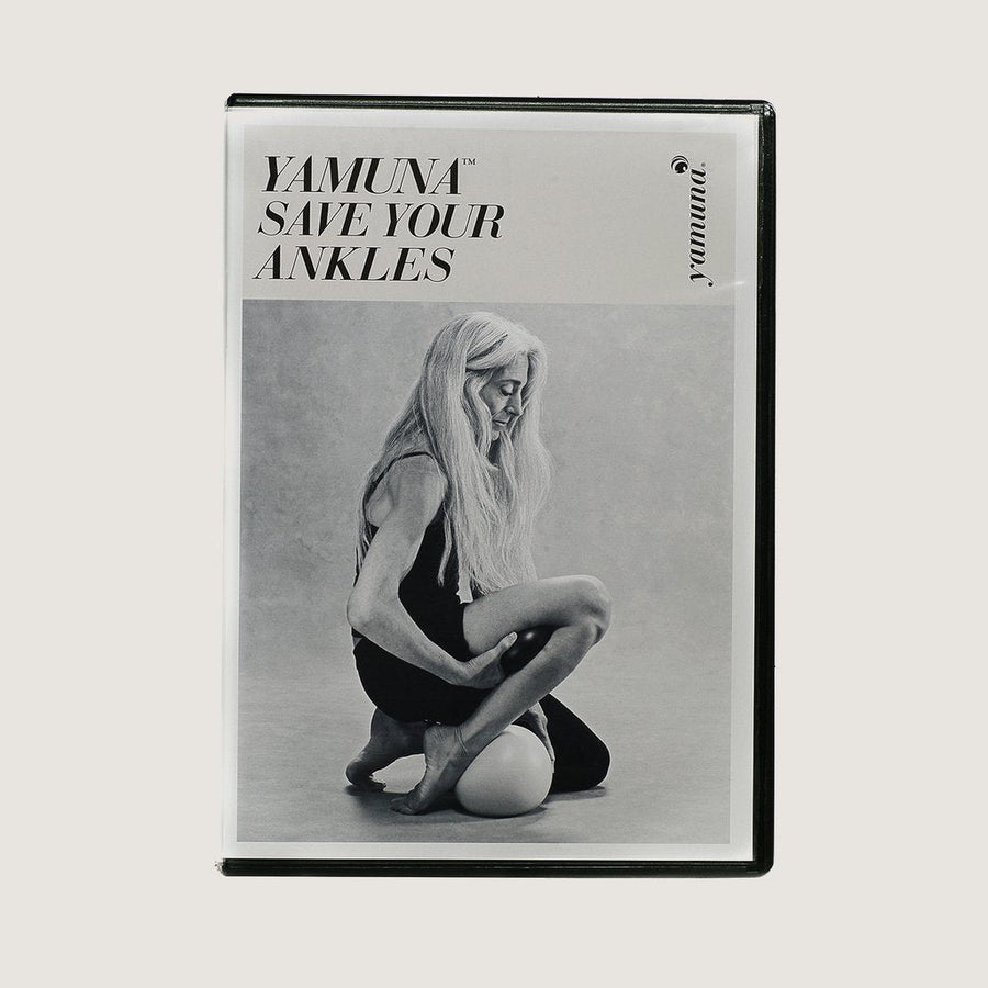 Save Your Ankles DVD