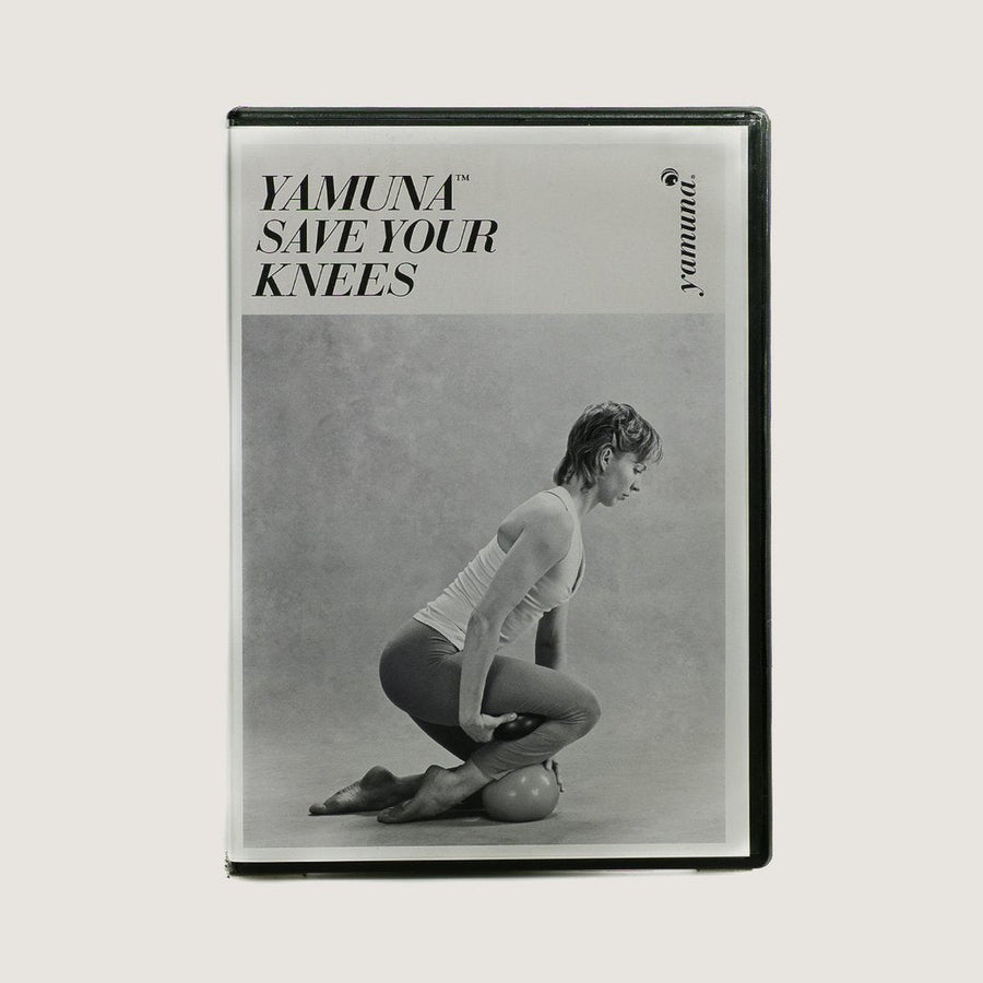 Save Your Knees DVD