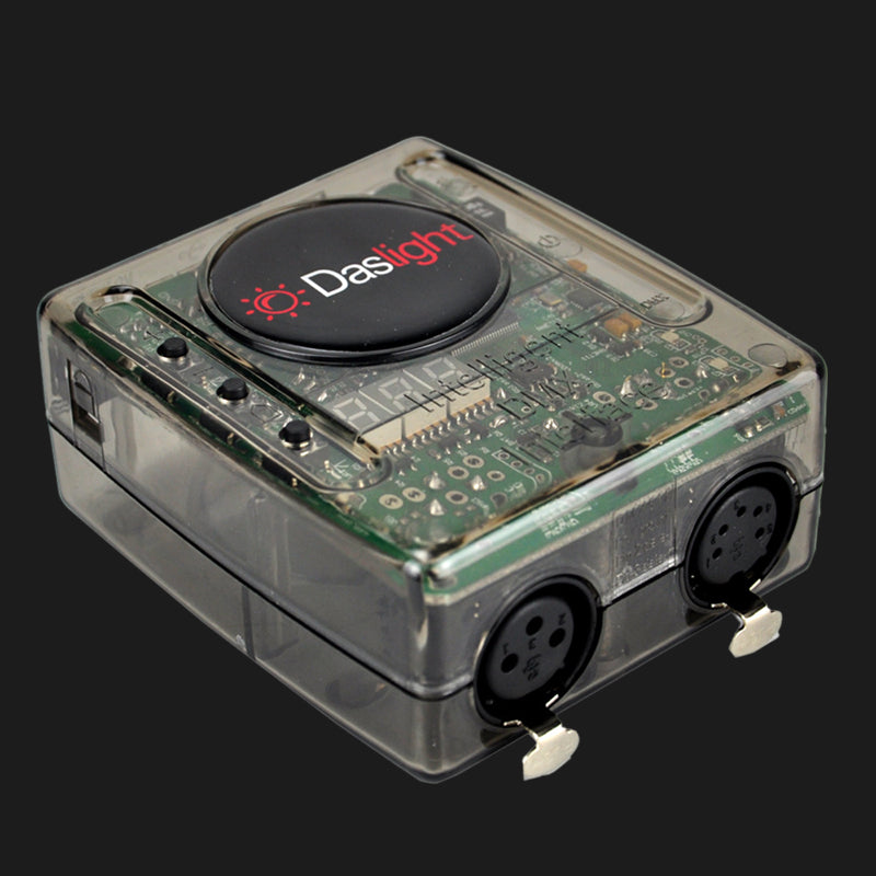 D1 DVC4 USB DMX Controller Software for Laser Projector Shows-0