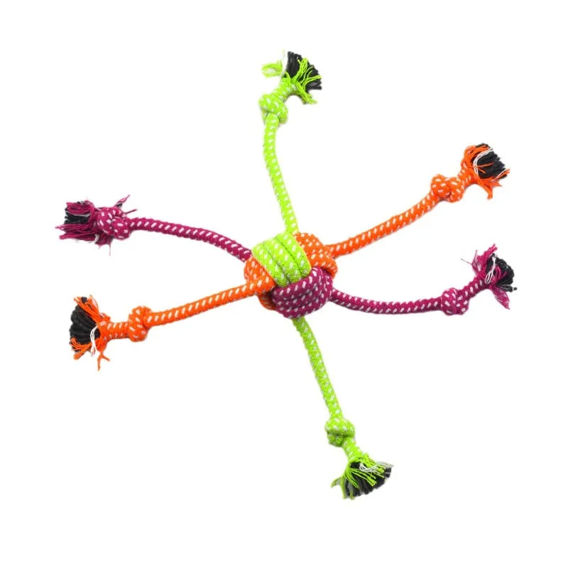 Dog Rope Toy-5