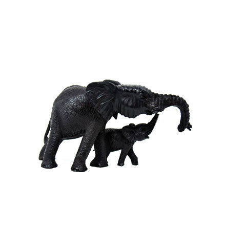 Elephant with Baby Sculpture 15-0